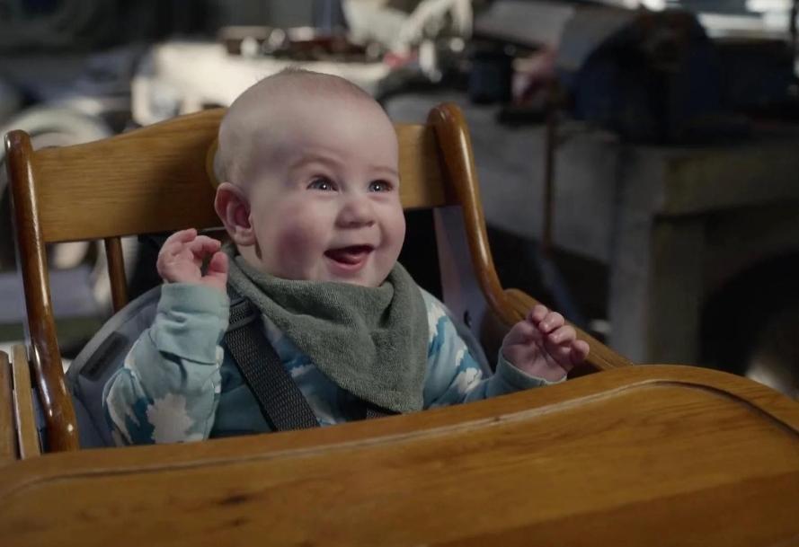 actor Maddox Cruz-Porter large photo