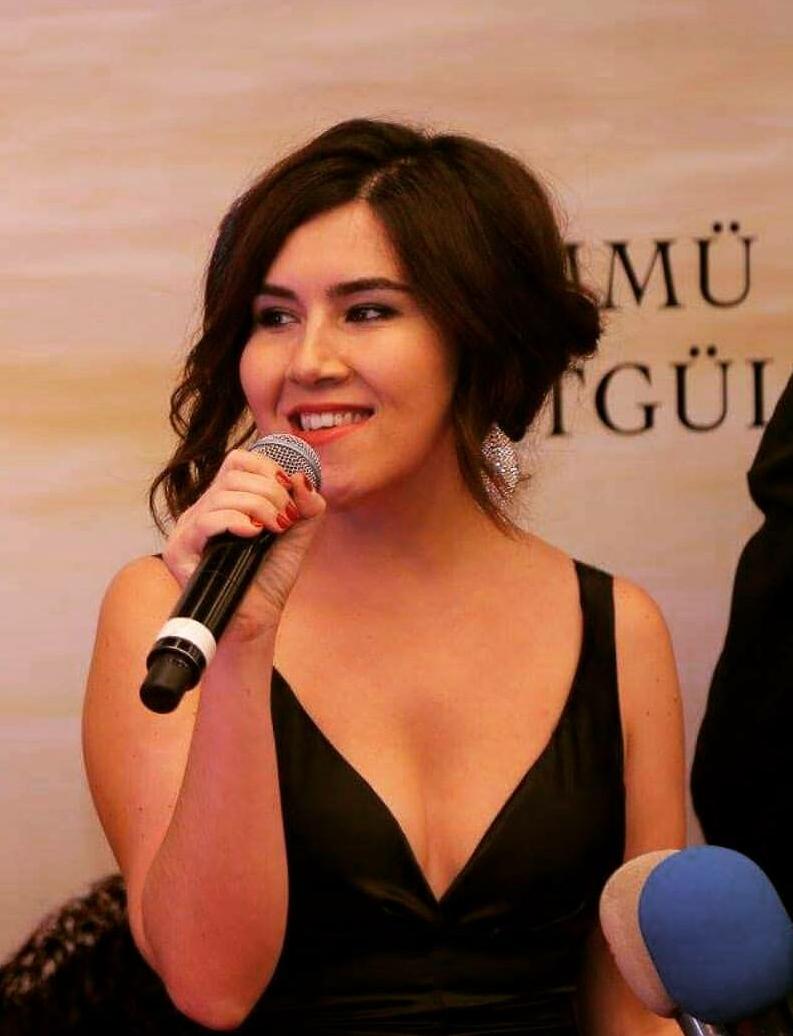 actor Ümmü Putgül large photo