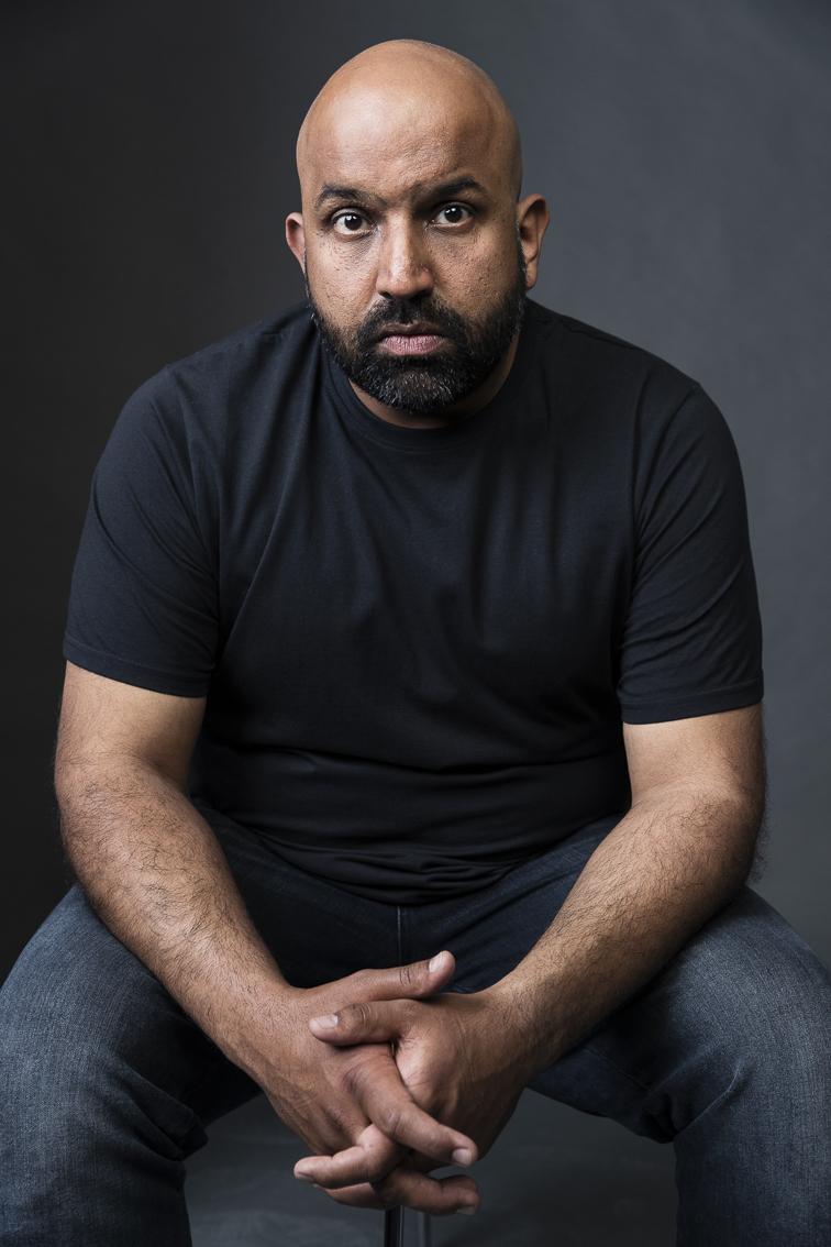 actor Naveed Khan large photo