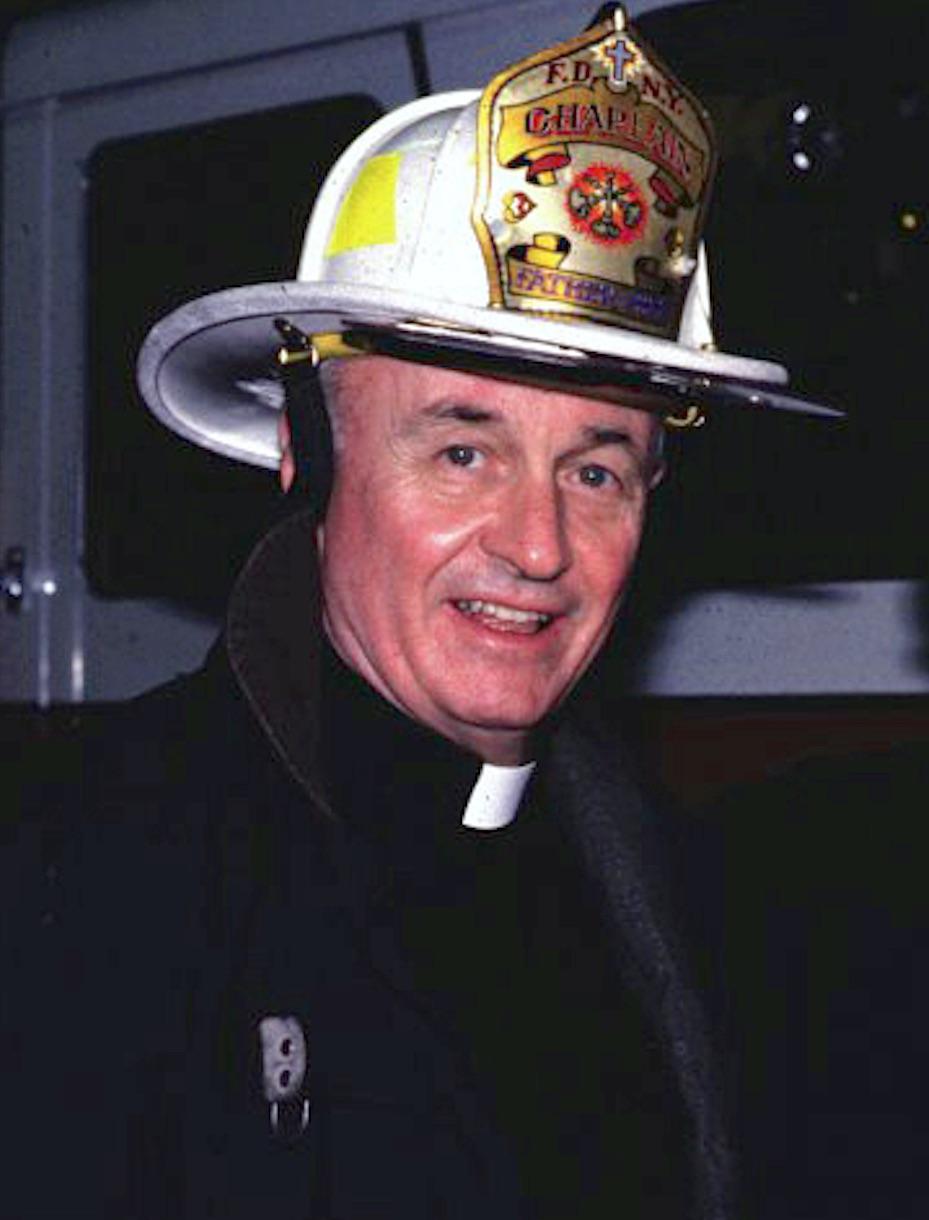 actor Mychal Judge large photo