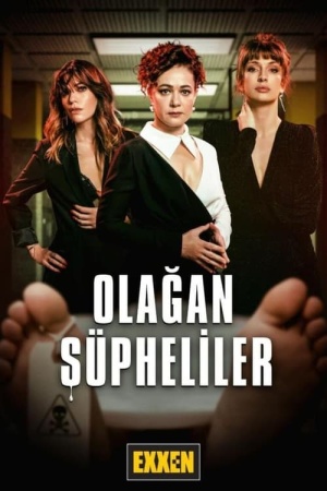 Olagan Süpheliler