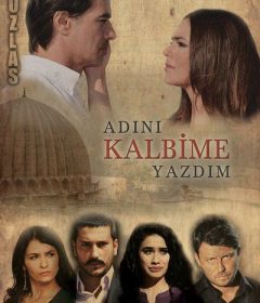 Adini Kalbime Yazdim