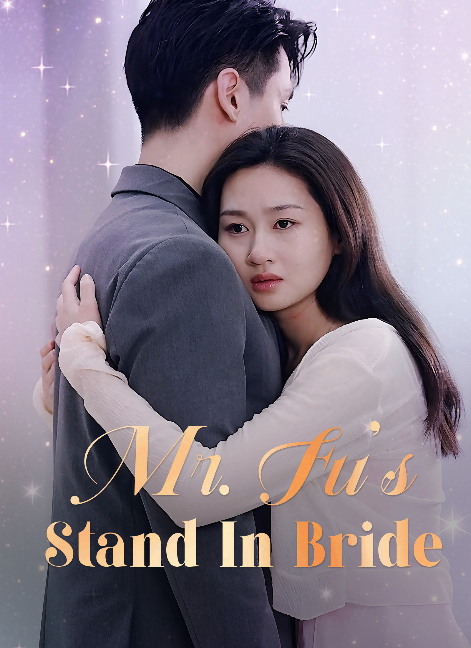 Mr. Fus Stand-in Bride poster