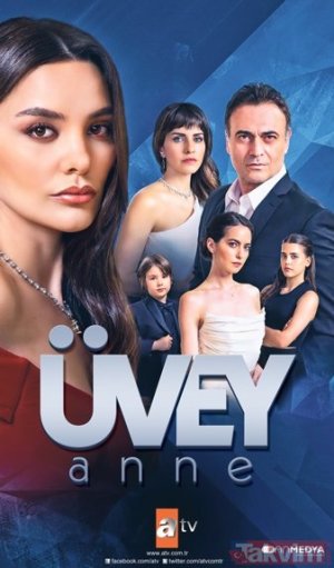 Üvey Anne