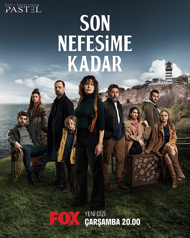 Son Nefesime Kadar background