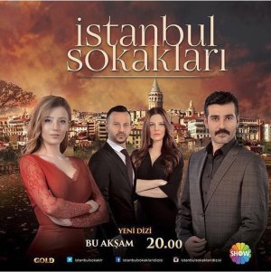 Istanbul Sokaklari