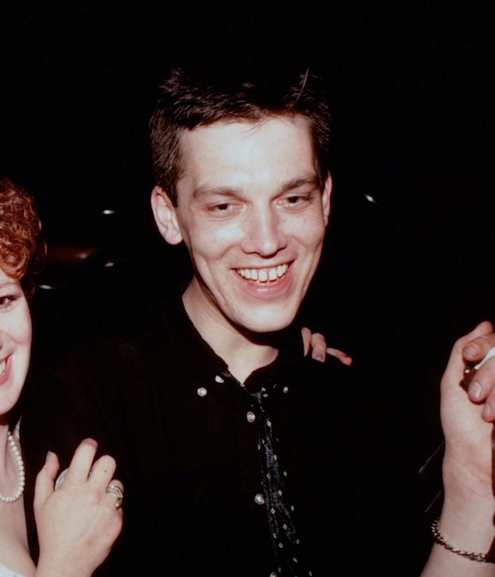 actor David Armstrong large photo