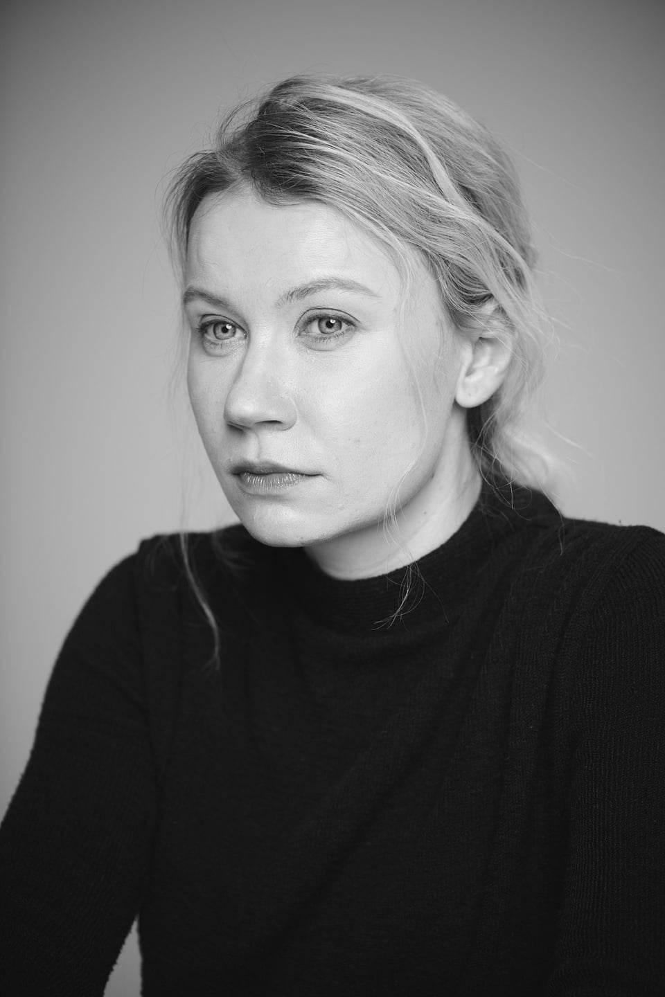 actor Natallia Bulynia large photo