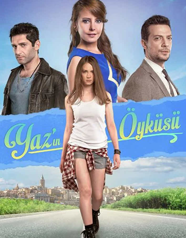 Yaz'in Öyküsü background