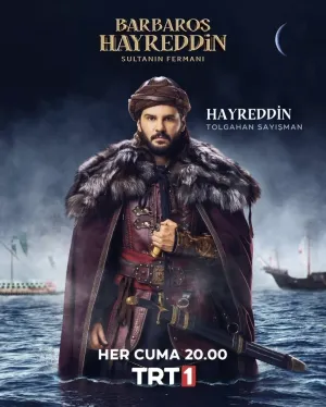Barbaros Hayreddin: Sultan Fermani