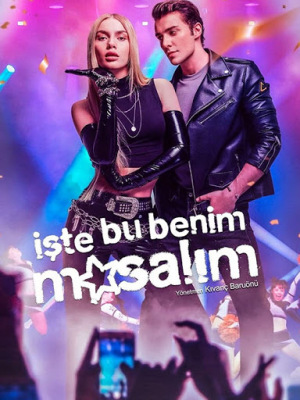 Iste Bu Benim Masalim