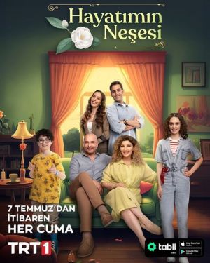Hayatimin Nesesi