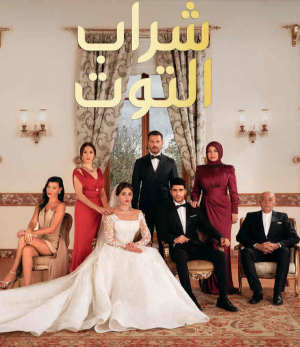 شراب التوت ج