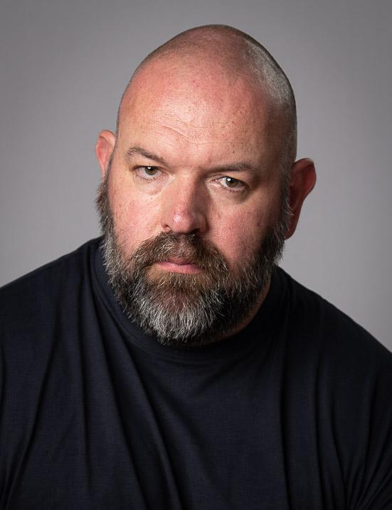 actor Adam MacNeill large photo