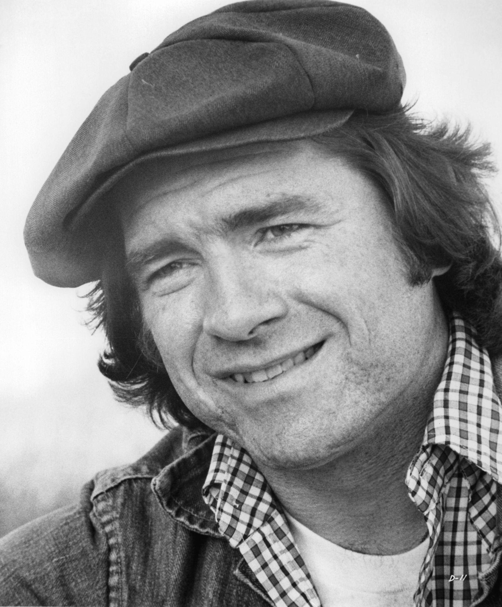 actor Trey Wilson large photo