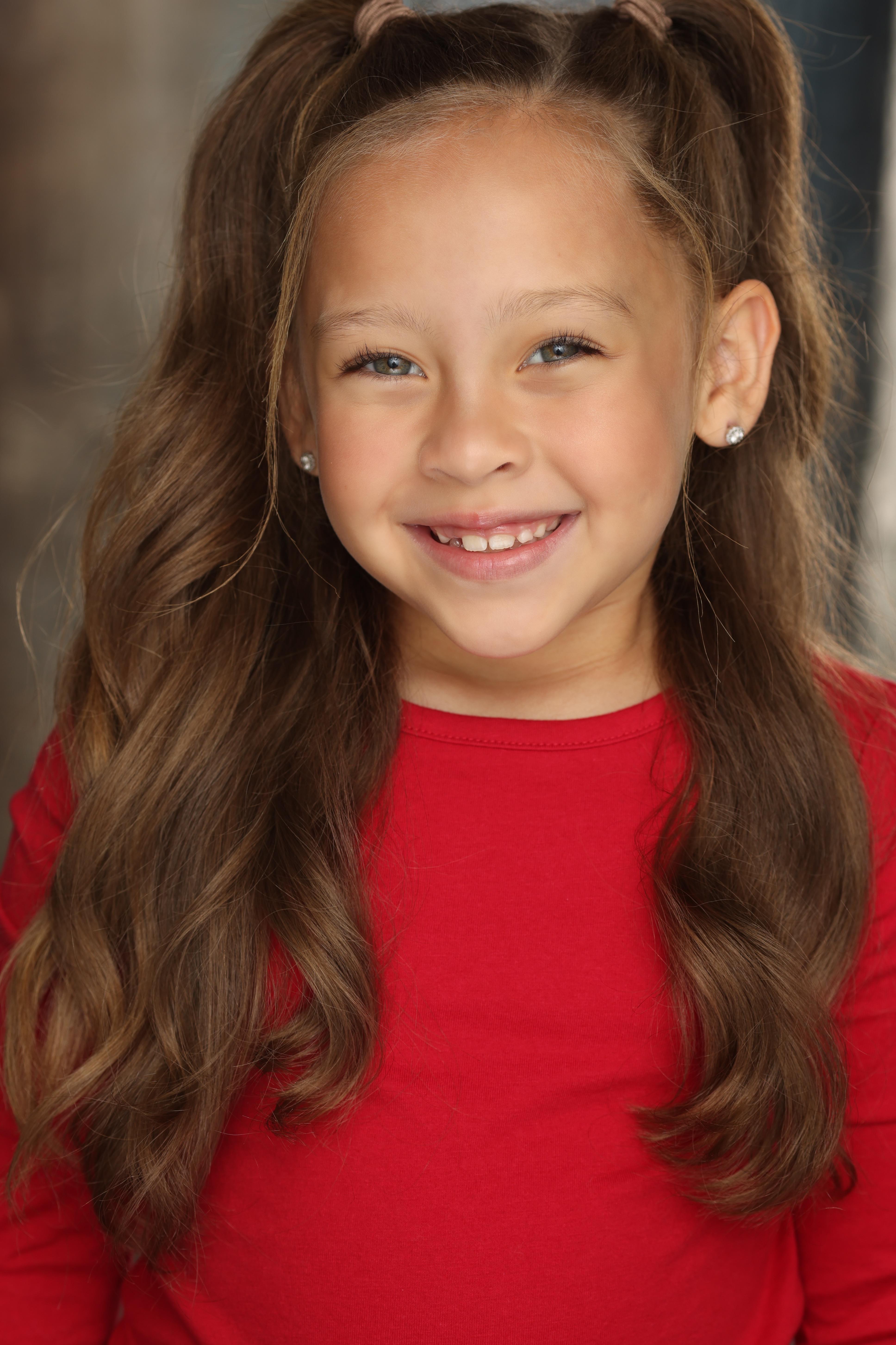 actor Audrey Brooke large photo