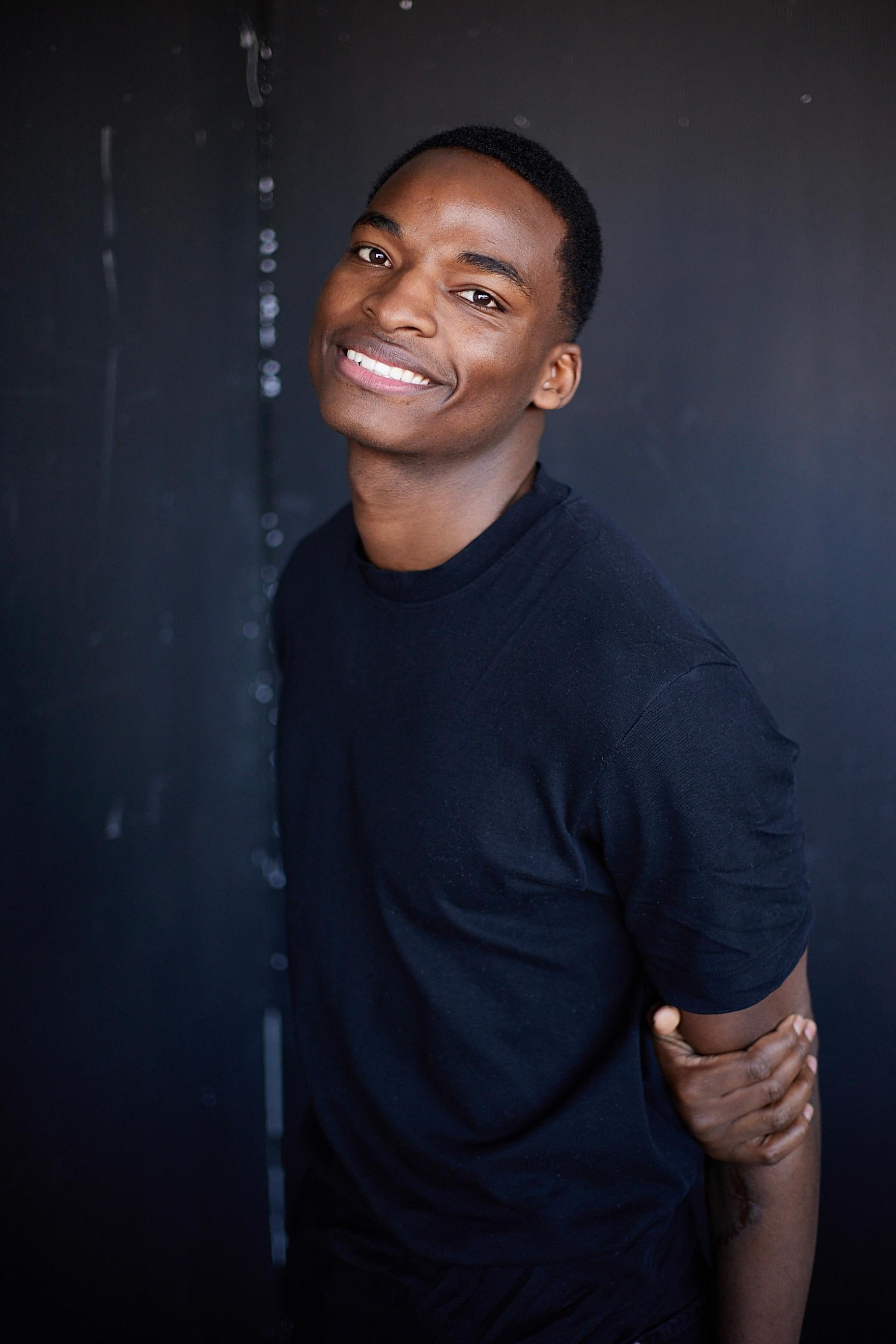 actor Leroy Siyafa large photo