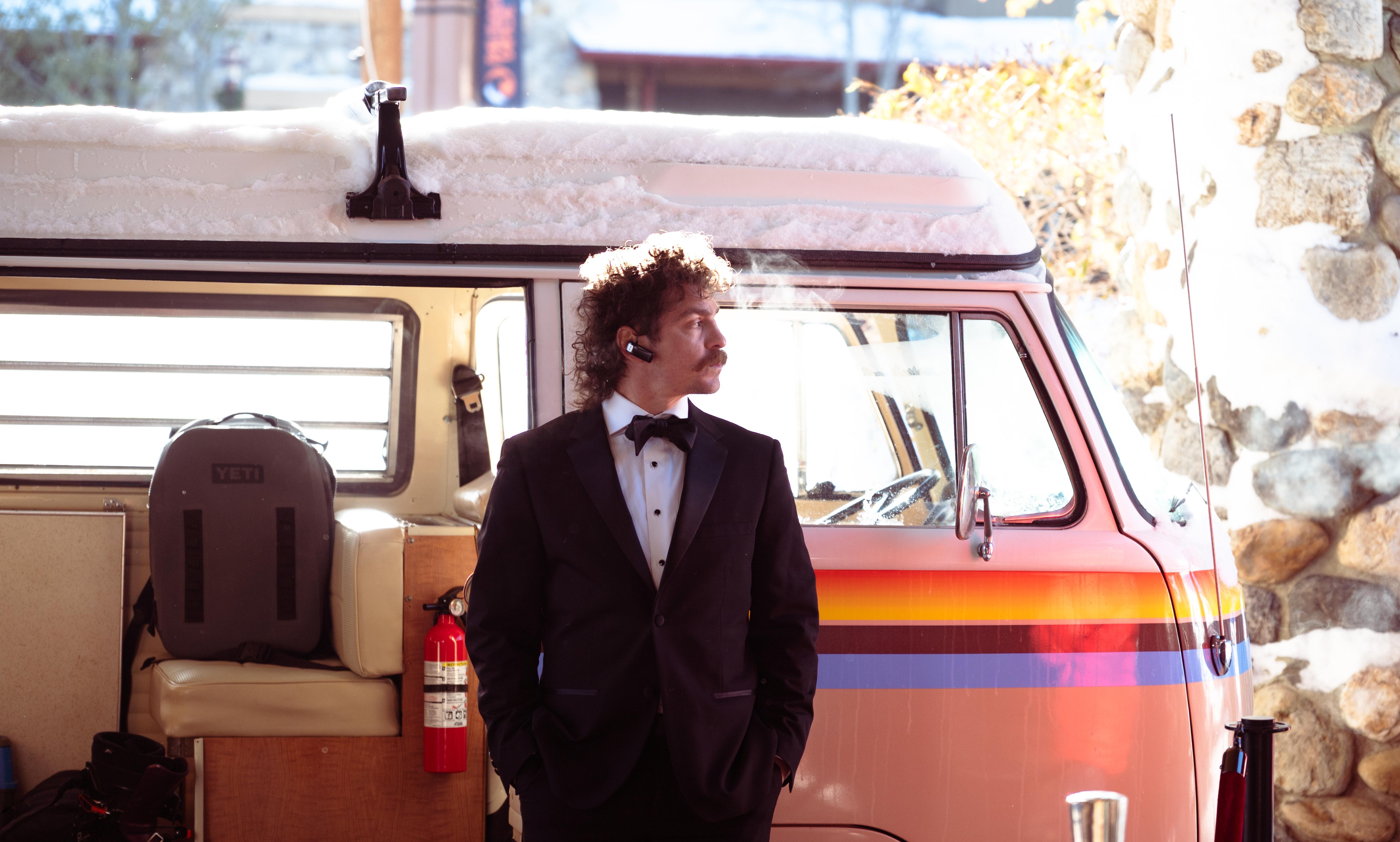 actor Beau Martino large photo