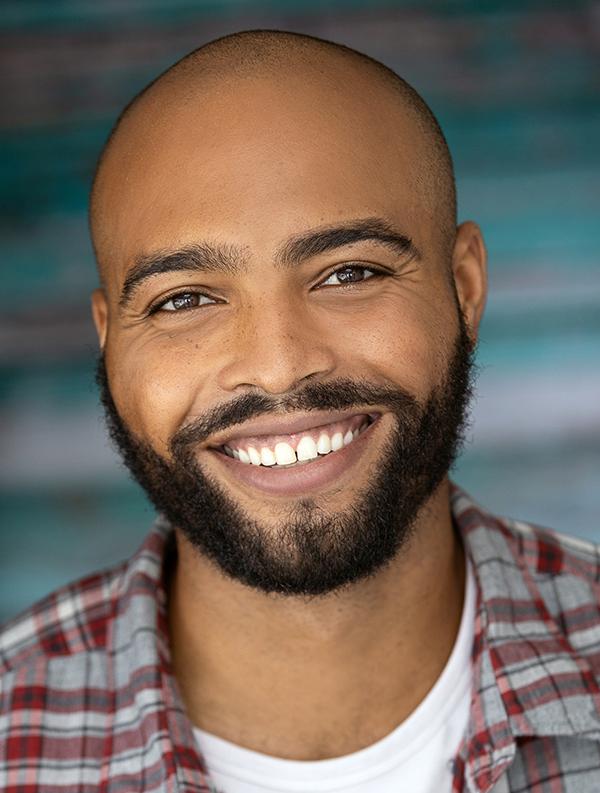 actor Darius Devine large photo