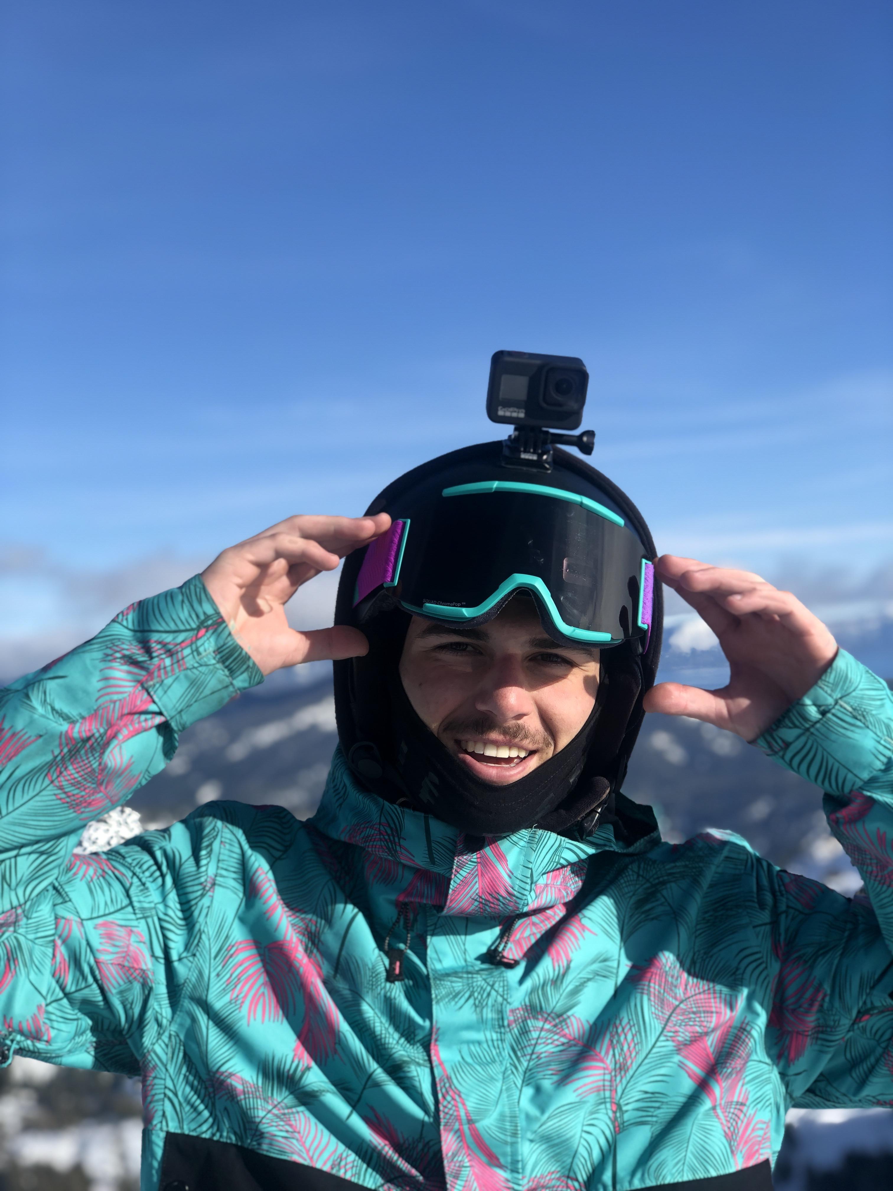 actor Josh Gold large photo