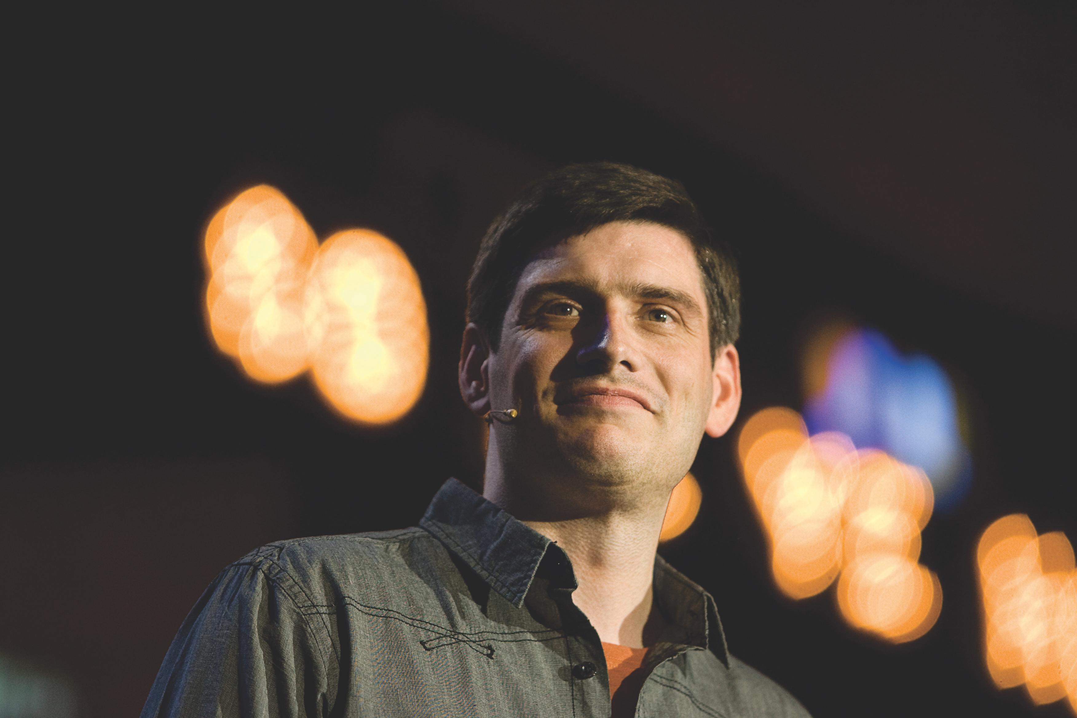 actor Will Graham large photo