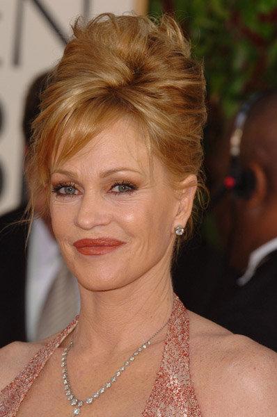 actor Melanie Griffith large photo