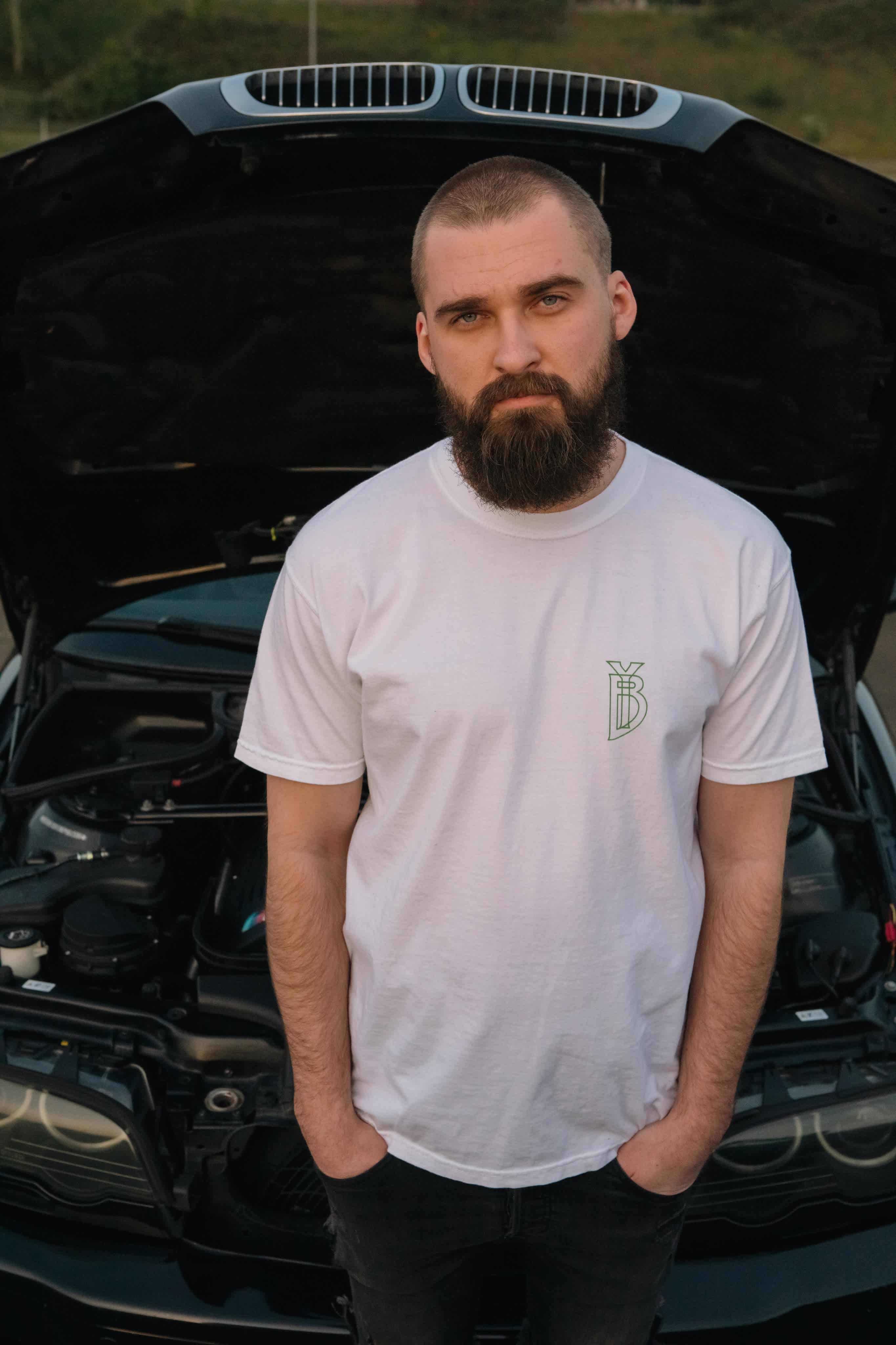 actor Eugene Novik large photo