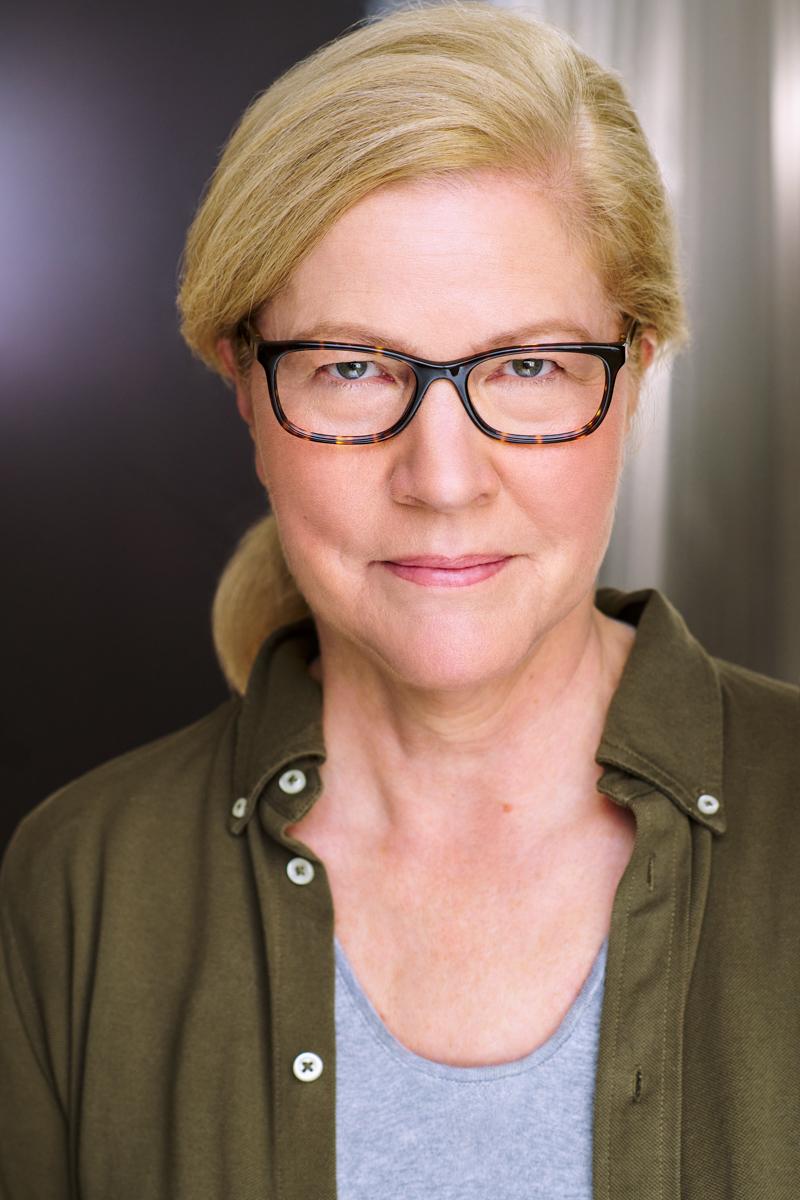 actor Jeanine Jackson large photo