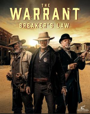 The Warrant: Breaker's Law [Indonesian]