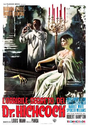 The Horrible Dr. Hichcock [Russian]