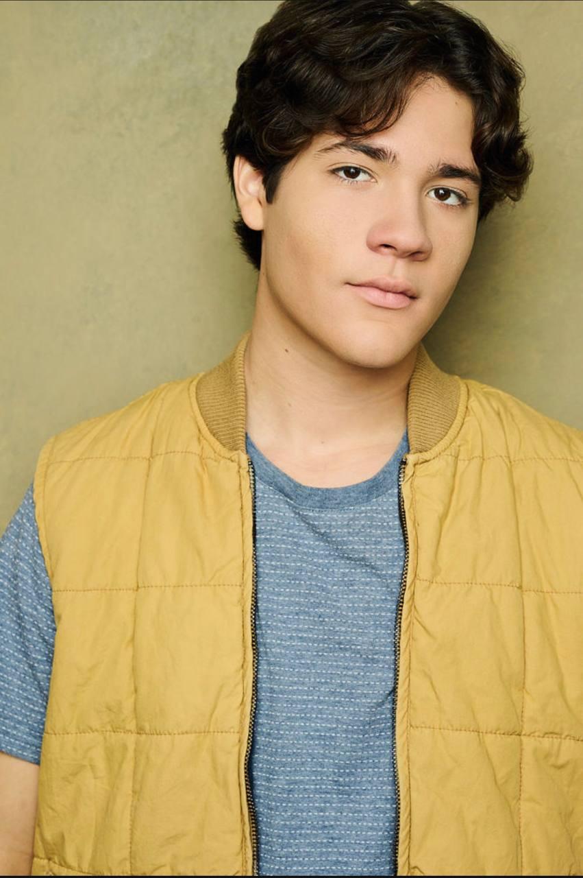 actor Simon Khan large photo