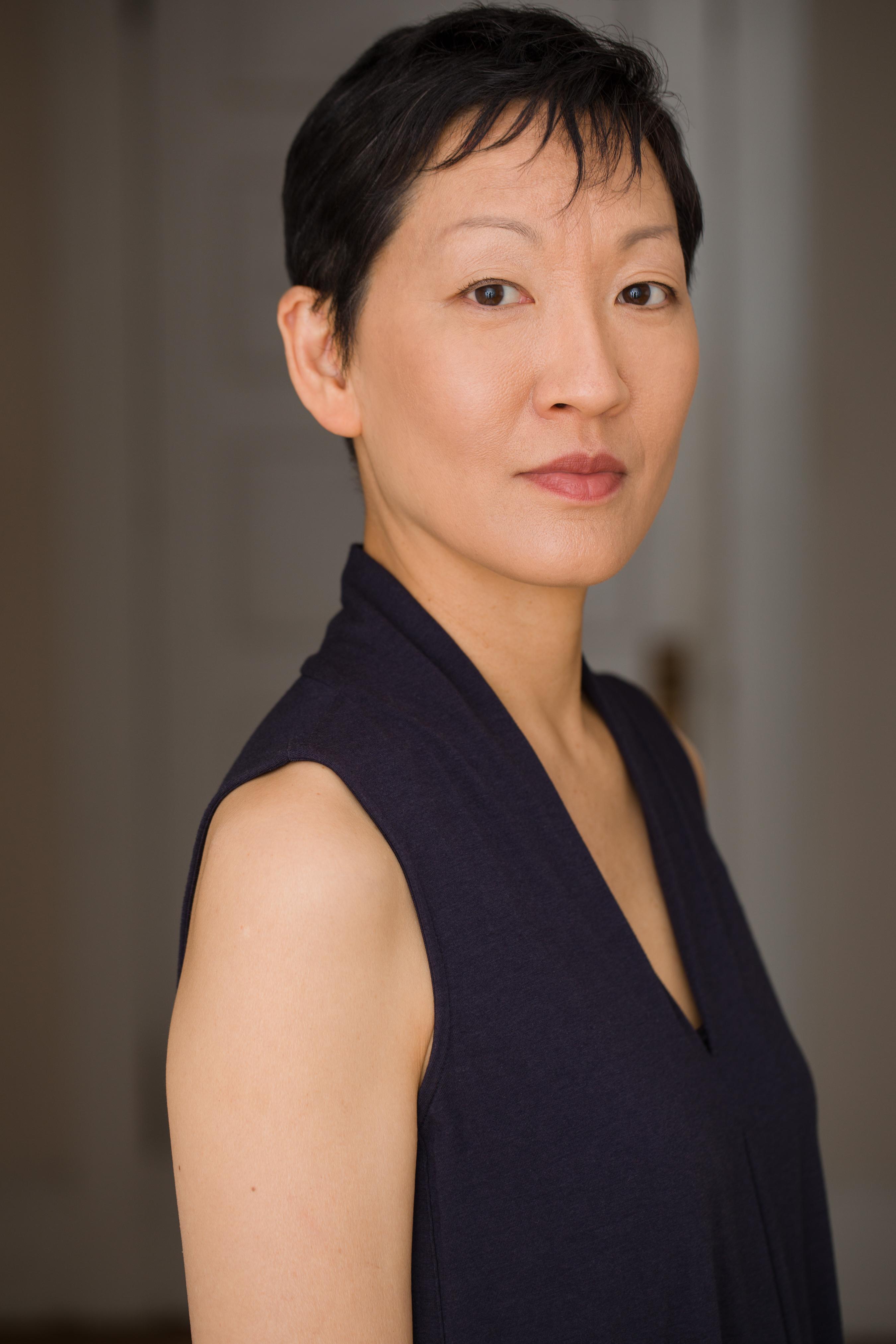 actor Ina Chang large photo