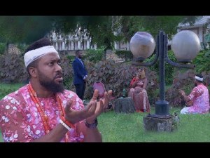 Un film royal conseils à regarder et à apprendre{A NE PAS MANQUER}"FREDERICK LEONARD"1:film nigerian