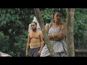La Pauvre Orpheline, Basé sur une histoire vraie - Divinité dorigine - Film Africain en francais