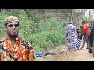 CE NOUVEAU FILM ROYAL VOUS FERA PLEURER MAIS SOURIEZ À LA FIN - FILM NIGÉRIAN EN FRANÇAIS
