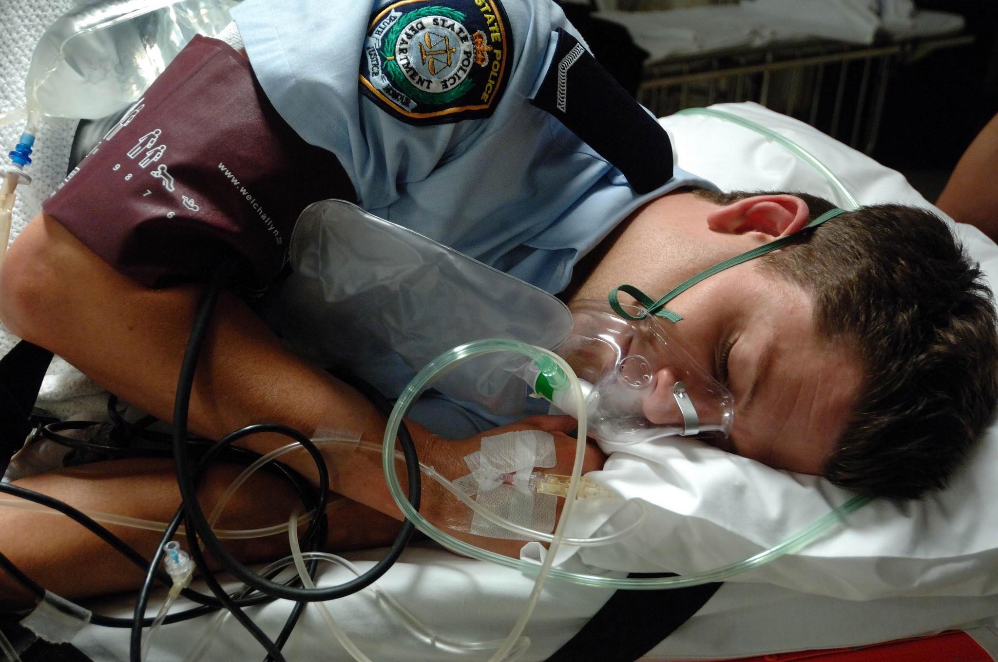 actor Paul O'Brien large photo