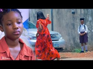 Elle a été abandonnée par sa mère mais un BON SAMARITAIN est venu la secourir PT 1 | FILM NIGÉRIEN