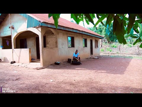 Basé Sur Lhistoire Vraie Dun Riche Mec Qui A épousé Une Orpheline Et A Changé Sa Vie1|FilmNigérian