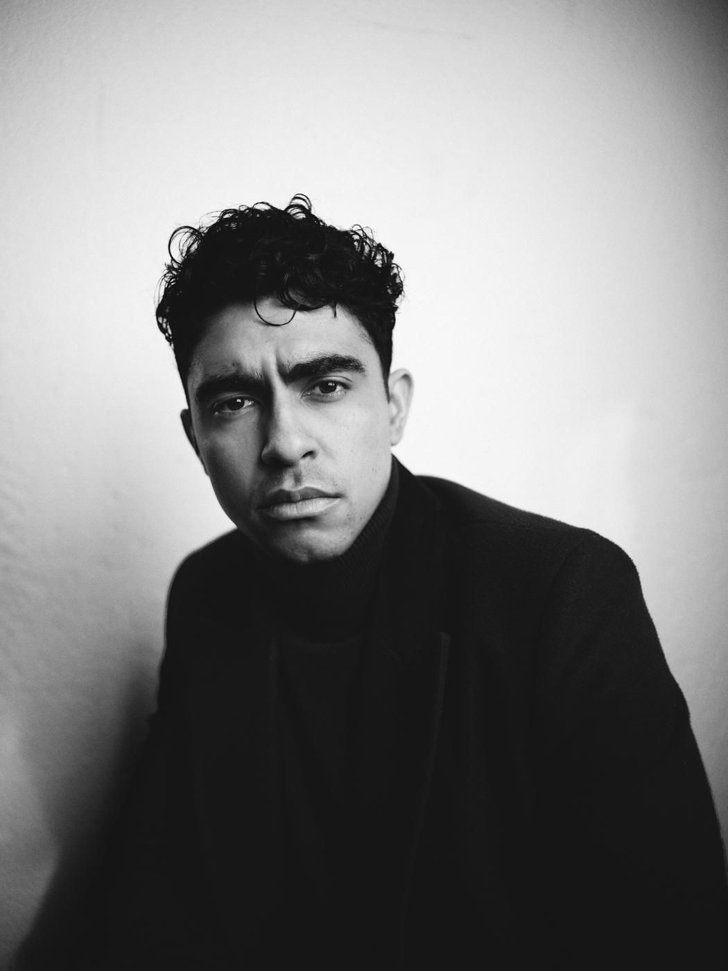 actor John Booker large photo