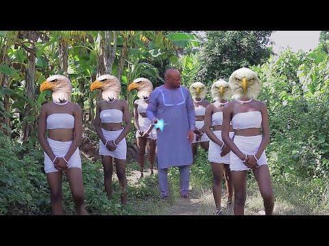 Le puissant prêtre de Dieu est venu mettre fin aux méchants sans cœur de notre village:film nigerian