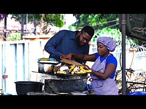 Le Vendeur De Plantain Na Jamais Su Que Le Riche Qui Lui Achète Toujours Était Amoureux Delle PT 2