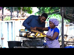 Le Vendeur De Plantain Na Jamais Su Que Le Riche Qui Lui Achète Toujours Était Amoureux Delle PT 2