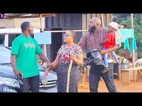 La Pauvre Femme Poussée À La Rue Avec Son Mari, Dieu A Envoyé Une Aide | Film Nigérien En Français