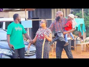 La Pauvre Femme Poussée À La Rue Avec Son Mari, Dieu A Envoyé Une Aide | Film Nigérien En Français
