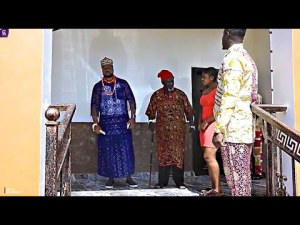 Le Prince Riche Et La Fille De Village Ordinaire Qu’il A Épousé PT 2- Film Nigérians En Français