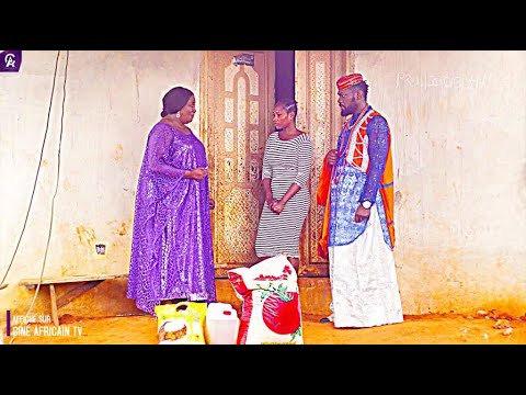 Comment La Pauvre Fille Rejeté De Tous Est Devenue Lépouse Du Prince Le Plus Riche 2-Film Nigérian