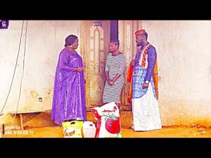 Comment La Pauvre Fille Rejeté De Tous Est Devenue Lépouse Du Prince Le Plus Riche 2-Film Nigérian