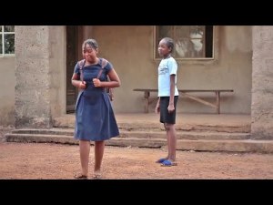 La Petite Fille Qui Sest Enfuie De La Maison De Sa Tante Pour Lui Sauver La Vie  PT 1|FILM NIGÉRIAN