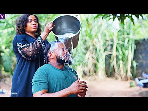 Si Seulement Elle Savait Que La Personne À Qui Elle A Versé De Leau Est Un Riche Déguisé|FilmAfrica