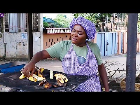 Le Vendeur De Plantain Na Jamais Su Que Le Riche Qui Lui Achète Toujours Était Amoureux Delle PT 1